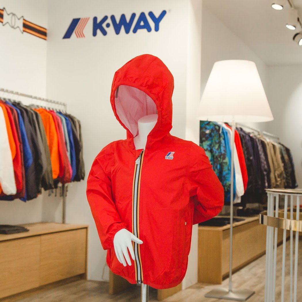 K-Way 1